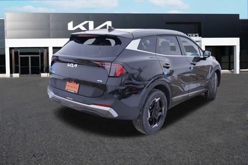 2026 Kia Sportage Hybrid EX