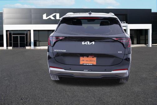 2026 Kia Sportage Hybrid EX