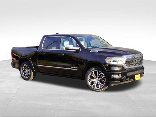 Diamond Black 2024 RAM 1500 Limited