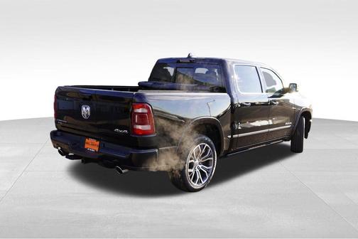 Diamond Black 2024 RAM 1500 Limited