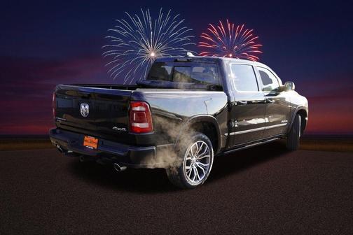 Diamond Black 2024 RAM 1500 Limited