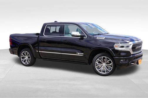 Diamond Black 2024 RAM 1500 Limited