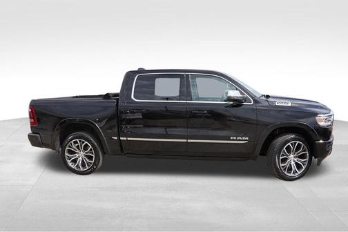 Diamond Black 2024 RAM 1500 Limited