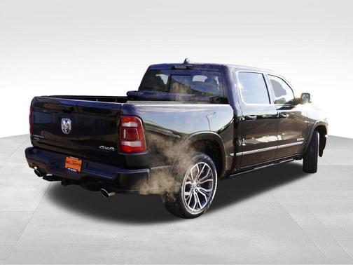 Diamond Black 2024 RAM 1500 Limited