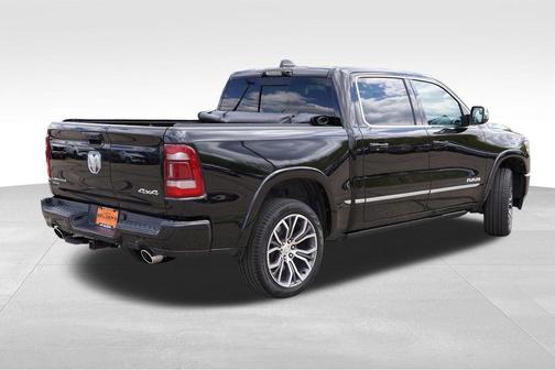 Diamond Black 2024 RAM 1500 Limited