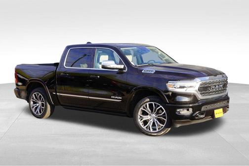 Diamond Black 2024 RAM 1500 Limited