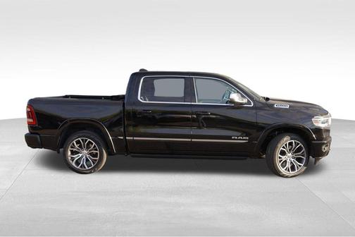 Diamond Black 2024 RAM 1500 Limited