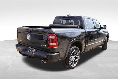 Diamond Black 2024 RAM 1500 Limited