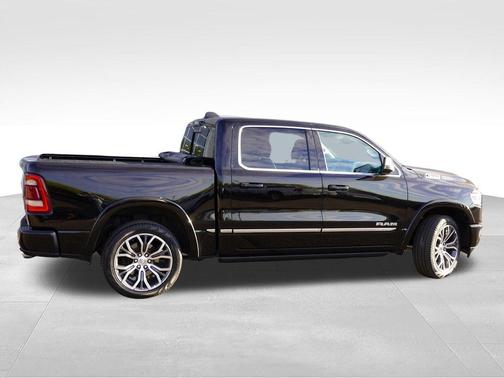 Diamond Black 2024 RAM 1500 Limited