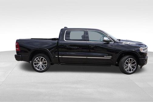 Diamond Black 2024 RAM 1500 Limited