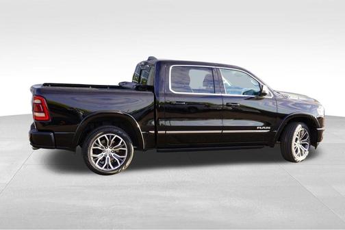 Diamond Black 2024 RAM 1500 Limited