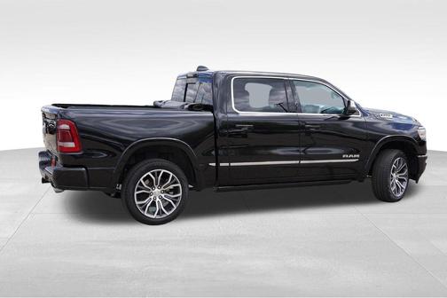 Diamond Black 2024 RAM 1500 Limited