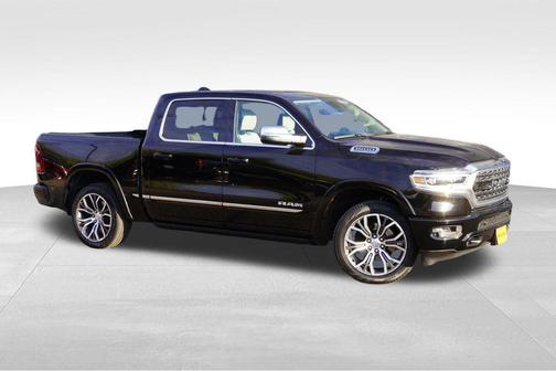 Diamond Black 2024 RAM 1500 Limited