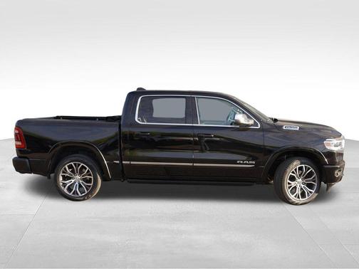 Diamond Black 2024 RAM 1500 Limited