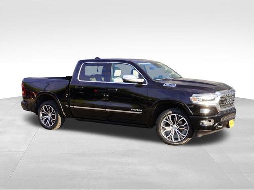 Diamond Black 2024 RAM 1500 Limited