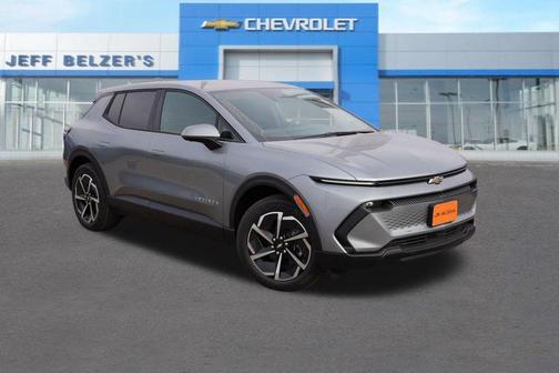 2026 Chevrolet Equinox EV LT 1