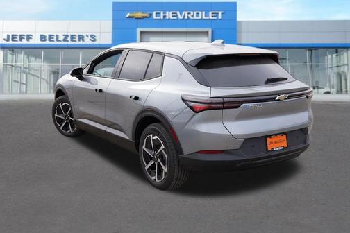 2026 Chevrolet Equinox EV LT 1