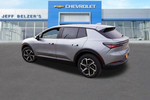 2026 Chevrolet Equinox EV LT 1