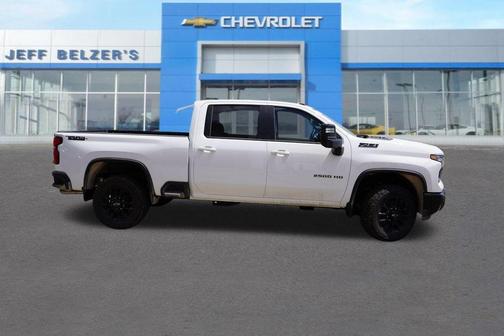 2025 Chevrolet Silverado 2500 LT