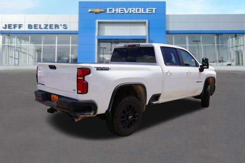 2025 Chevrolet Silverado 2500 LT