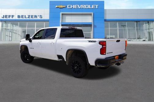 2025 Chevrolet Silverado 2500 LT