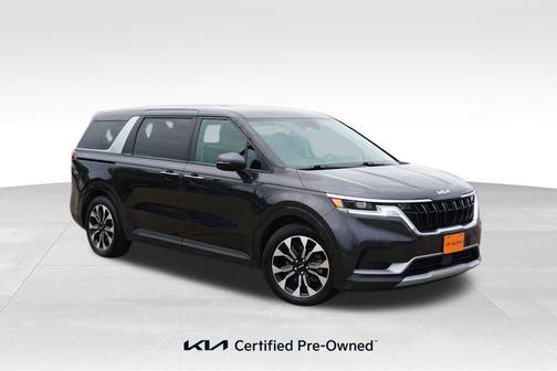 2022 Kia Carnival EX