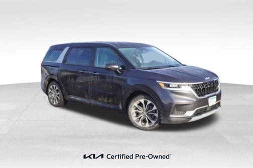 2022 Kia Carnival EX