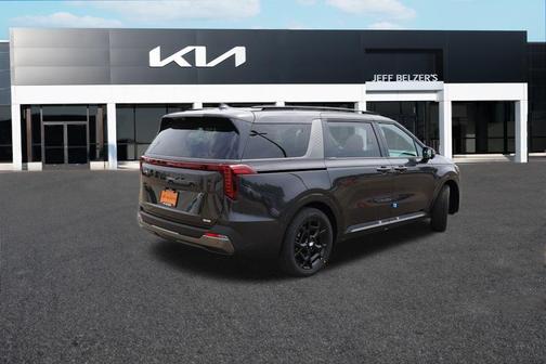 2026 Kia Carnival SX Prestige
