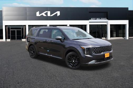 2026 Kia Carnival SX Prestige