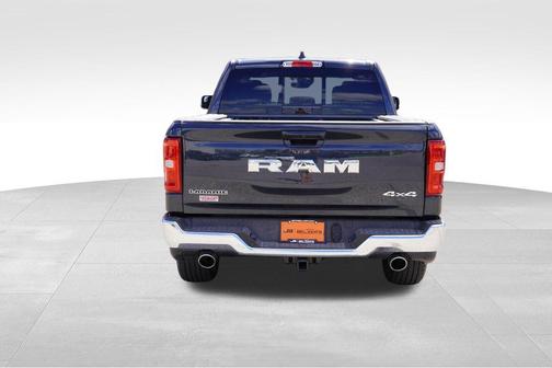 Blue Metallic 2026 RAM 1500 Laramie