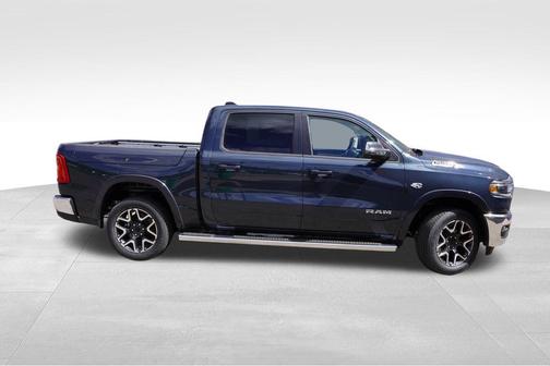 Blue Metallic 2026 RAM 1500 Laramie