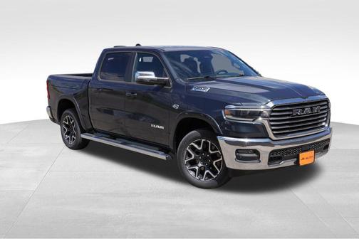 Blue Metallic 2026 RAM 1500 Laramie
