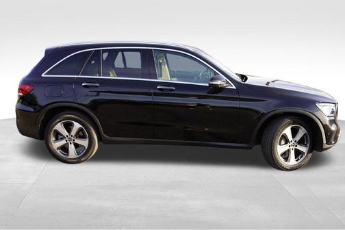 Black 2020 Mercedes-Benz GLC 300 Base 4MATIC