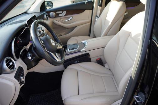 Black 2020 Mercedes-Benz GLC 300 Base 4MATIC