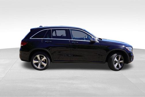 Black 2020 Mercedes-Benz GLC 300 Base 4MATIC