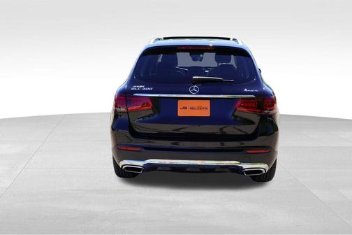 Black 2020 Mercedes-Benz GLC 300 Base 4MATIC