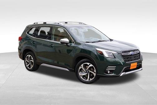 2022 Subaru Forester Touring