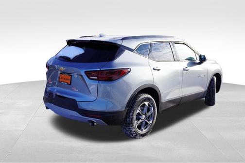 2026 Chevrolet Blazer LT