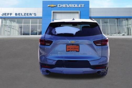 2026 Chevrolet Blazer LT