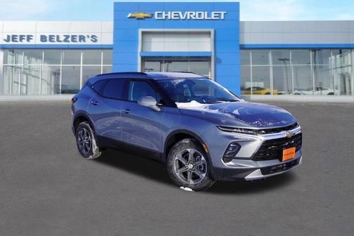 2026 Chevrolet Blazer LT
