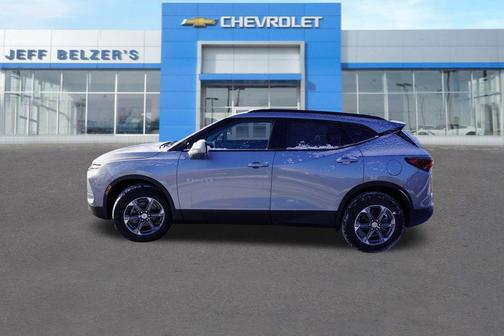 2026 Chevrolet Blazer LT