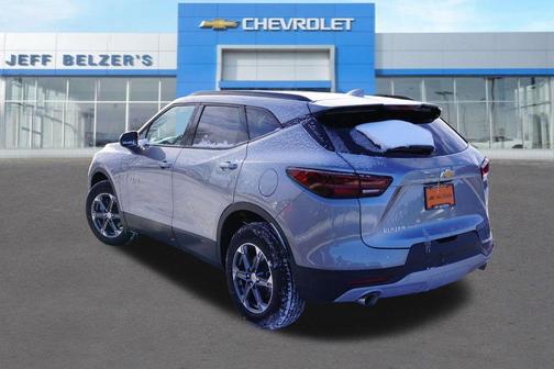 2026 Chevrolet Blazer LT