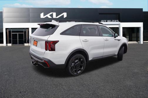 2026 Kia Sorento X-Line EX