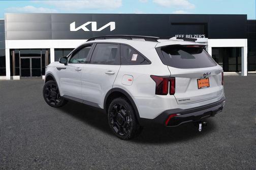 2026 Kia Sorento X-Line EX