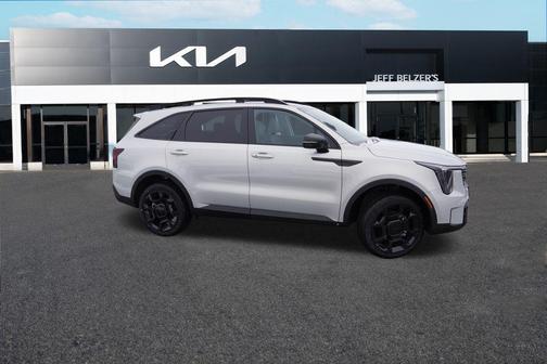 2026 Kia Sorento X-Line EX