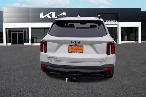 2026 Kia Sorento X-Line EX