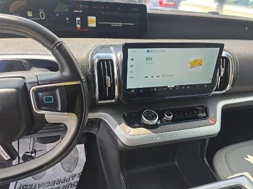 Black Metallic 2025 Ford Expedition Max Platinum
