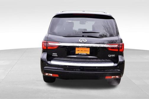 2023 INFINITI QX80 SENSORY