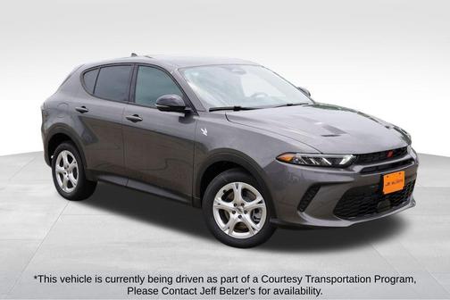 2025 Dodge Hornet GT