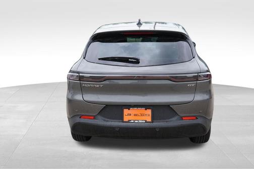 Gray 2025 Dodge Hornet GT